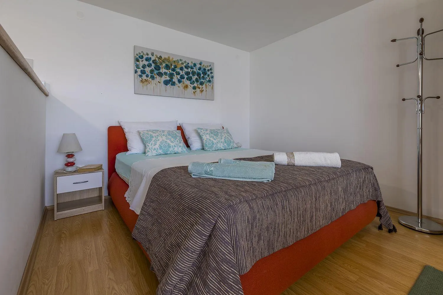 Apartment Lauschiges Studio Nur 450 Meter Zum Sandstrand Mit Privater Terrasse Crikvenica Croatia